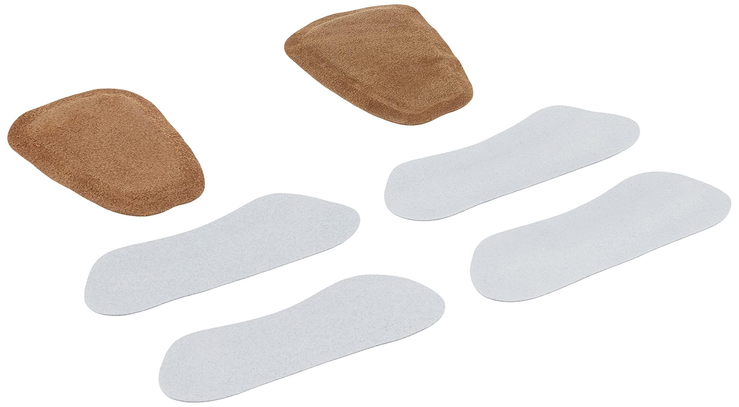 Pedag Pedag Fit Super Right Kit - L/XL - Stop Heel Grips and Supra Tongue Pad