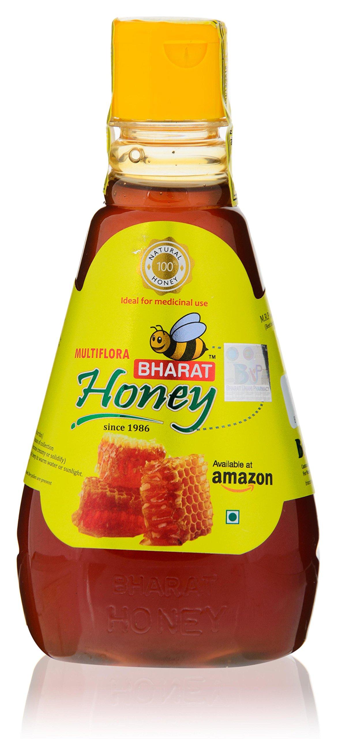Bharat Honey Agmark Grade 'A' Bharat Honey Agmark Grade 'A' Honey, 500 Grams