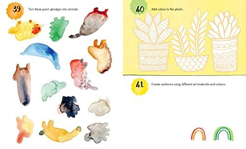 Hardie Grant Art at Home: 200 activities for kids