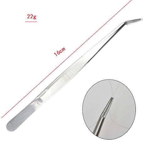 yeesport yeesport 6PCS Dental Tool Kit Stainless Steel Portable Professional Teeth Cleaning Tool Oral Care Kit