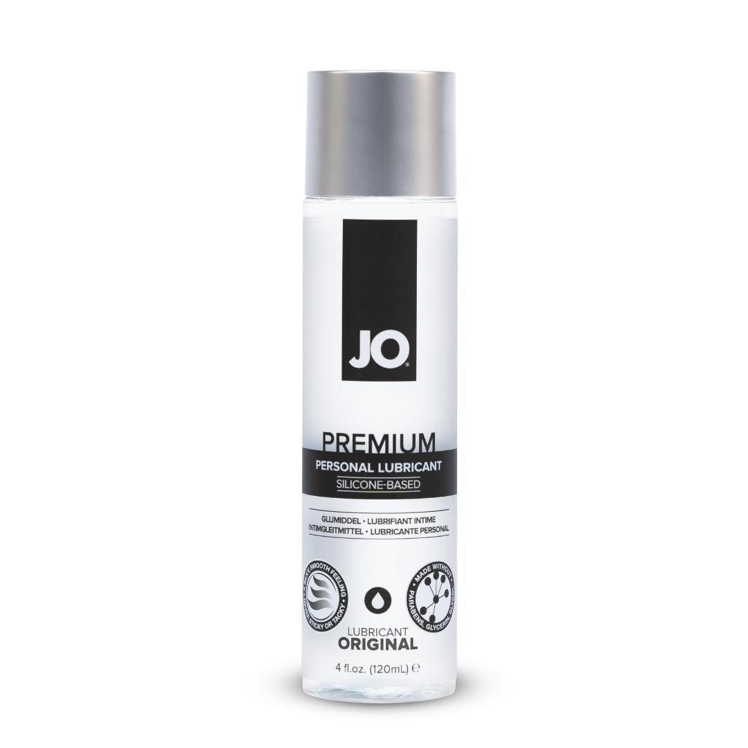 JO System Jo Personal Silicone Lubricant 4.5 oz/133 ml