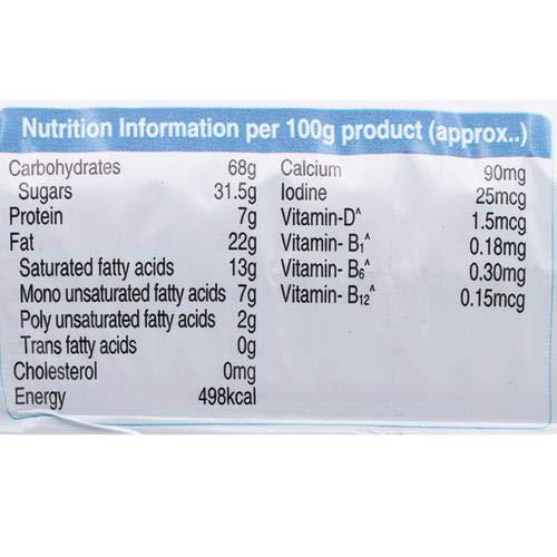 Britannia Britannia Milk Bikis Cream, 200g [Pack of 3]