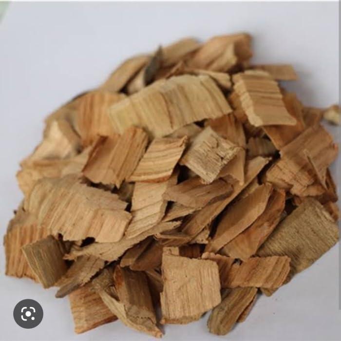 Generic Original Devdaar Wood for Puja/Hawan (250 Grams)