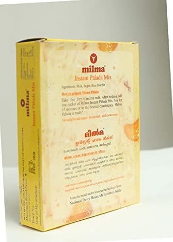 milma Milma Instant Palada Mix 800g - 4 Pack of Milma 200 g Instant Palada Mix
