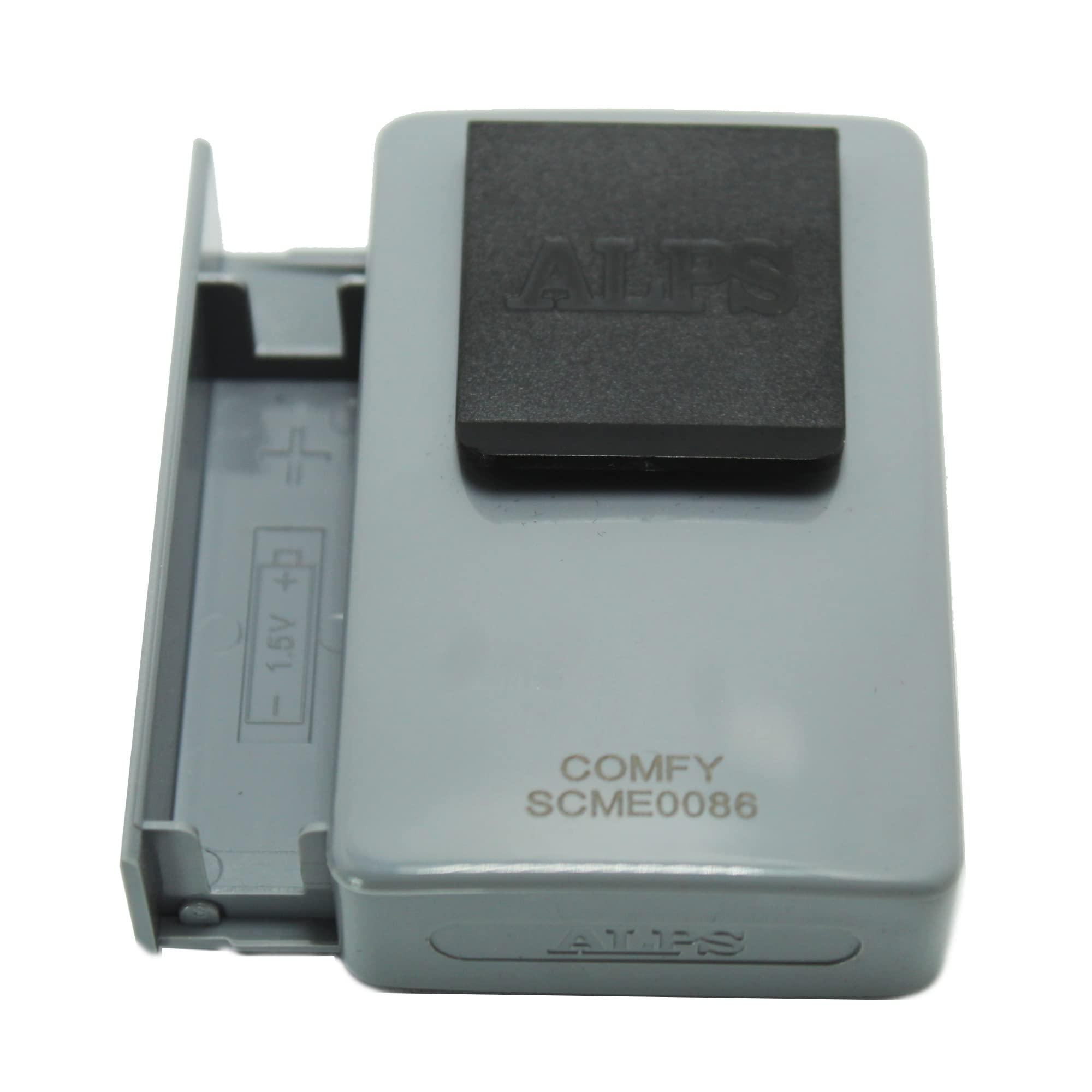 Generic ALPS Comfy Hearing Aid Machine for Ear- Pocket Model- Sound Enhancement Amplifier