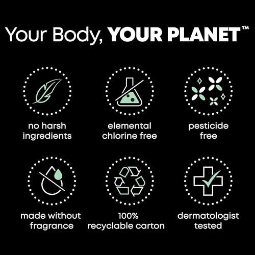 U by Kotex U by Kotex Security Ultra Thin Pads Long Unscented 56 Count