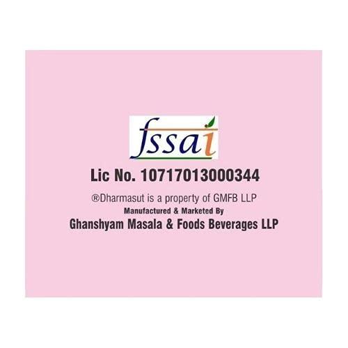 Dharmasut Pure Ganthoda Powder | Peeparmul | Piparamul 200g (50g* Pack of 4)