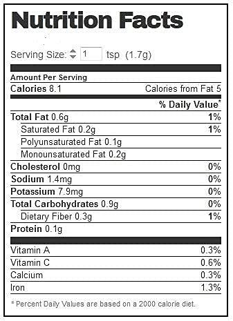 Roods Fresh Roods Fresh Stone Flower | Dagad Phool | Kalpasi, Patthar Ke Phool | Indian Stone Flower Spice (300 g)