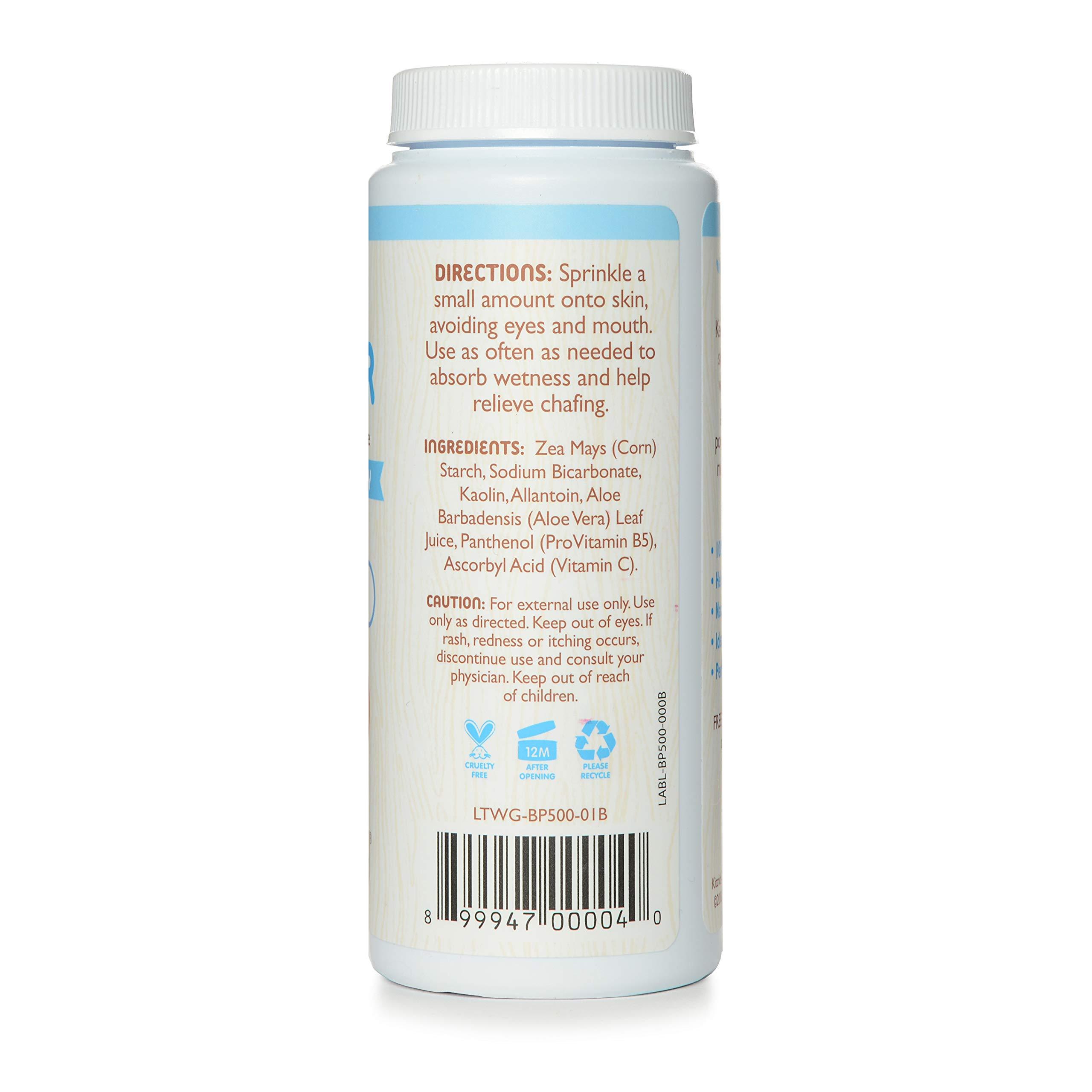 Little Twig Baby Powder Extra Mild Unscented Little Twig, 4.5 oz