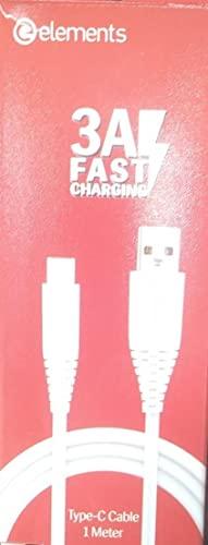 Shri Shanti Mobile Shop 3A Fast Charging Type C Cables