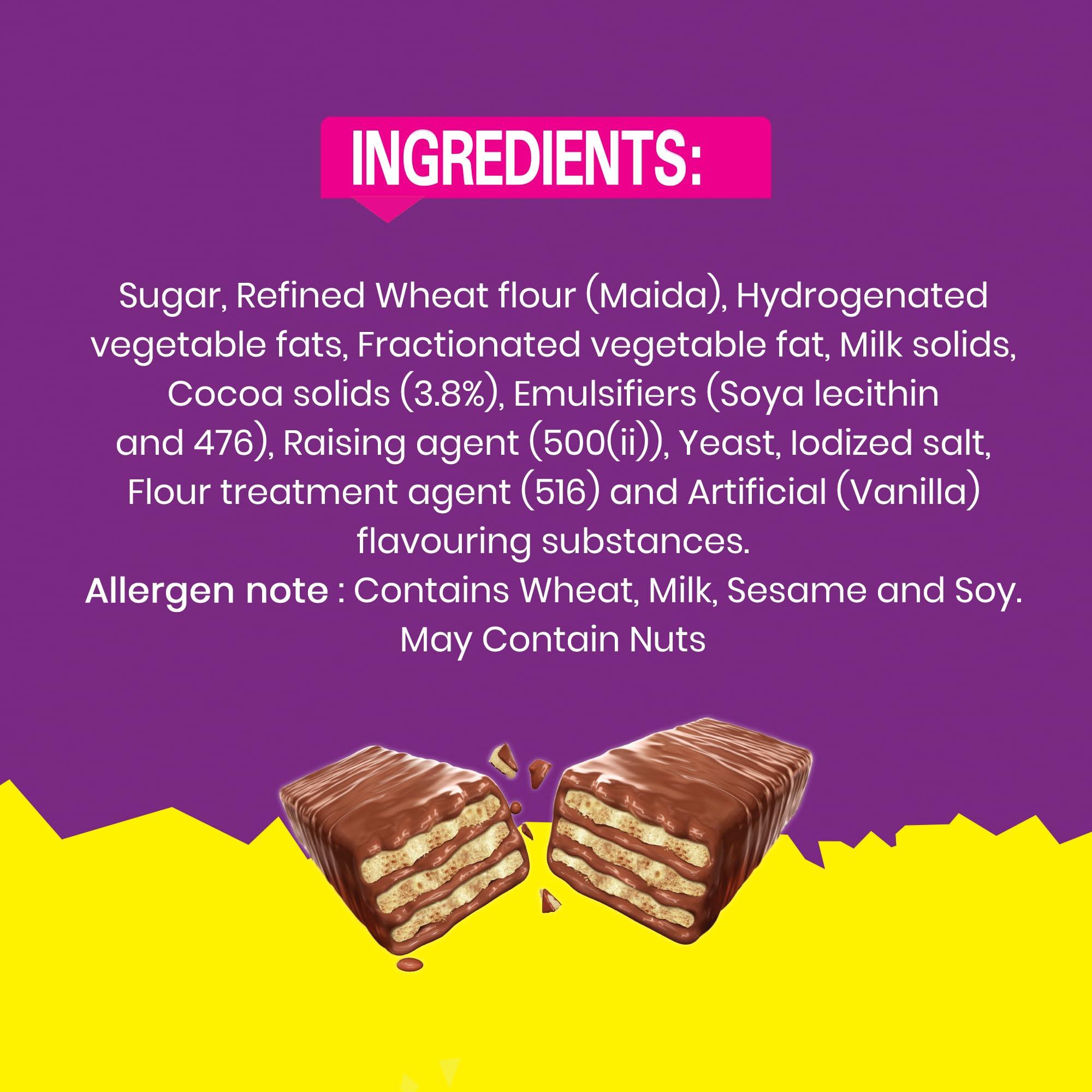 Munch Nestle Munch Maha Choco Taste,(42 units,18g) x 2, 1512g, Box