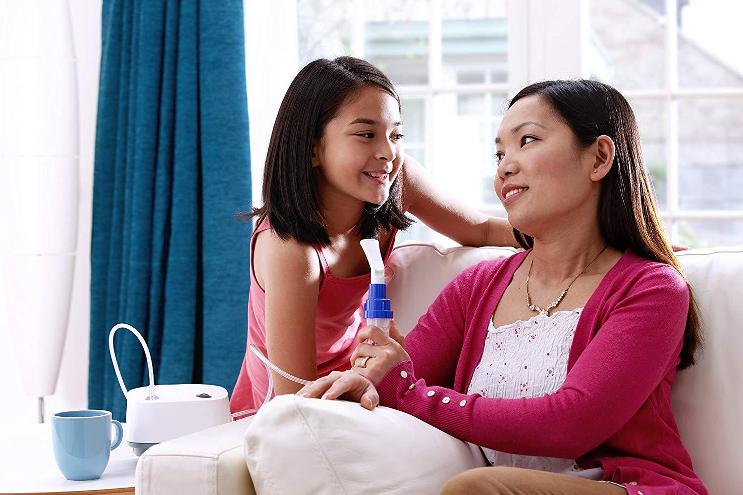 Respironics Philips Respironics Innospire Essence Nebulizer (White)