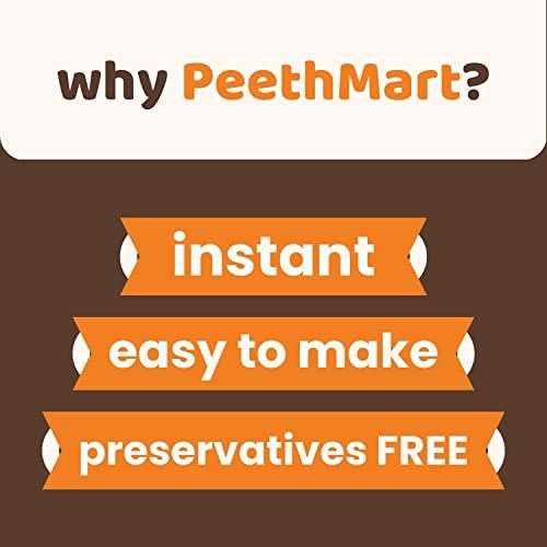 PeethMart PeethMart Sorghum Millet (Jowar) - Rava/Sooji (Pack of 3)