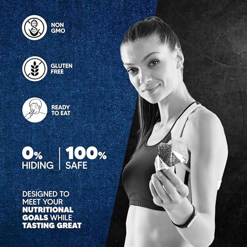 Asitis Nutrition Asitis Nutrition Atom High Protein Bar,20Gm Protein,Zero Transfat,Zero Added Sugar,Whey Protein Concentrate, Isolate & Hydrolysate As Protein Source,Pack Of 6 (60Gm X 6),Lathe Cookie