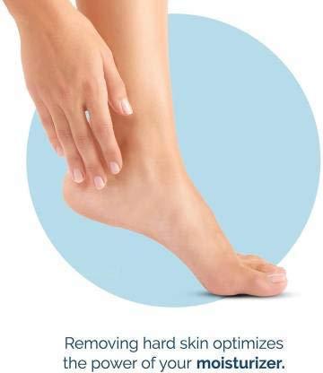 Diazola Diazola Dead Skin Remover Crack Heel Remover Smooth Heel Repair Machine in Home Foot Care spa Soft Feet Scrubber Cracked Heels Remover