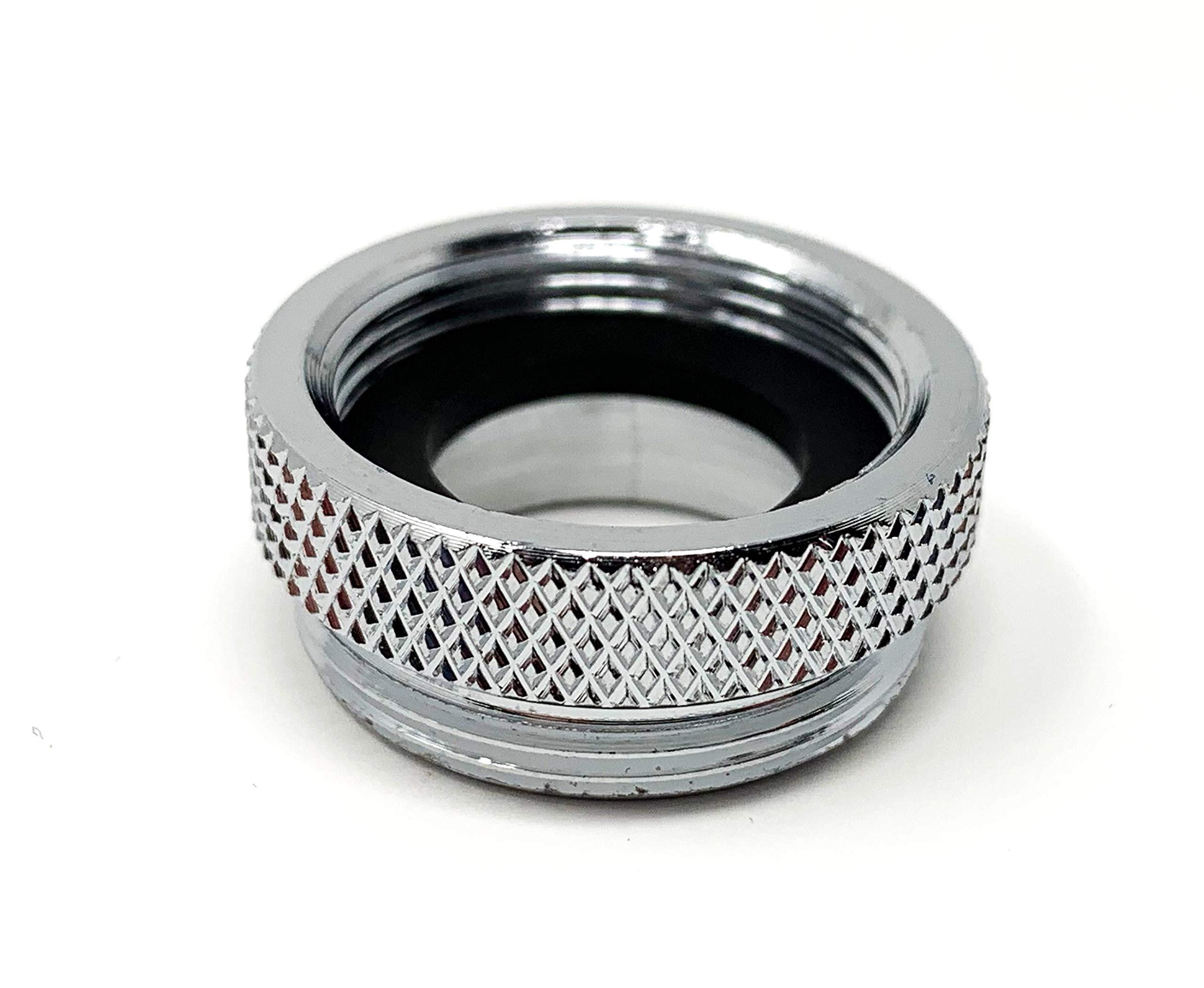 Oral Breeze Oral Breeze Quickbreeze Faucet Adaptors, 27" Thread, Includes 3 Adaptors