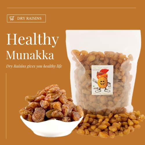 Sainik's Dry Fruit Mall Sainik's Dry Fruit Mall Manuka Raisins 1000 gr