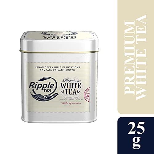 RIPPLE Ripple Premium White Tea - 25gm