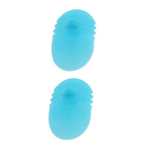 T.O.G. T.O.G. Reusable Suction Bandages Eye Glasses Patches for Kids with Lazy Eye Blue