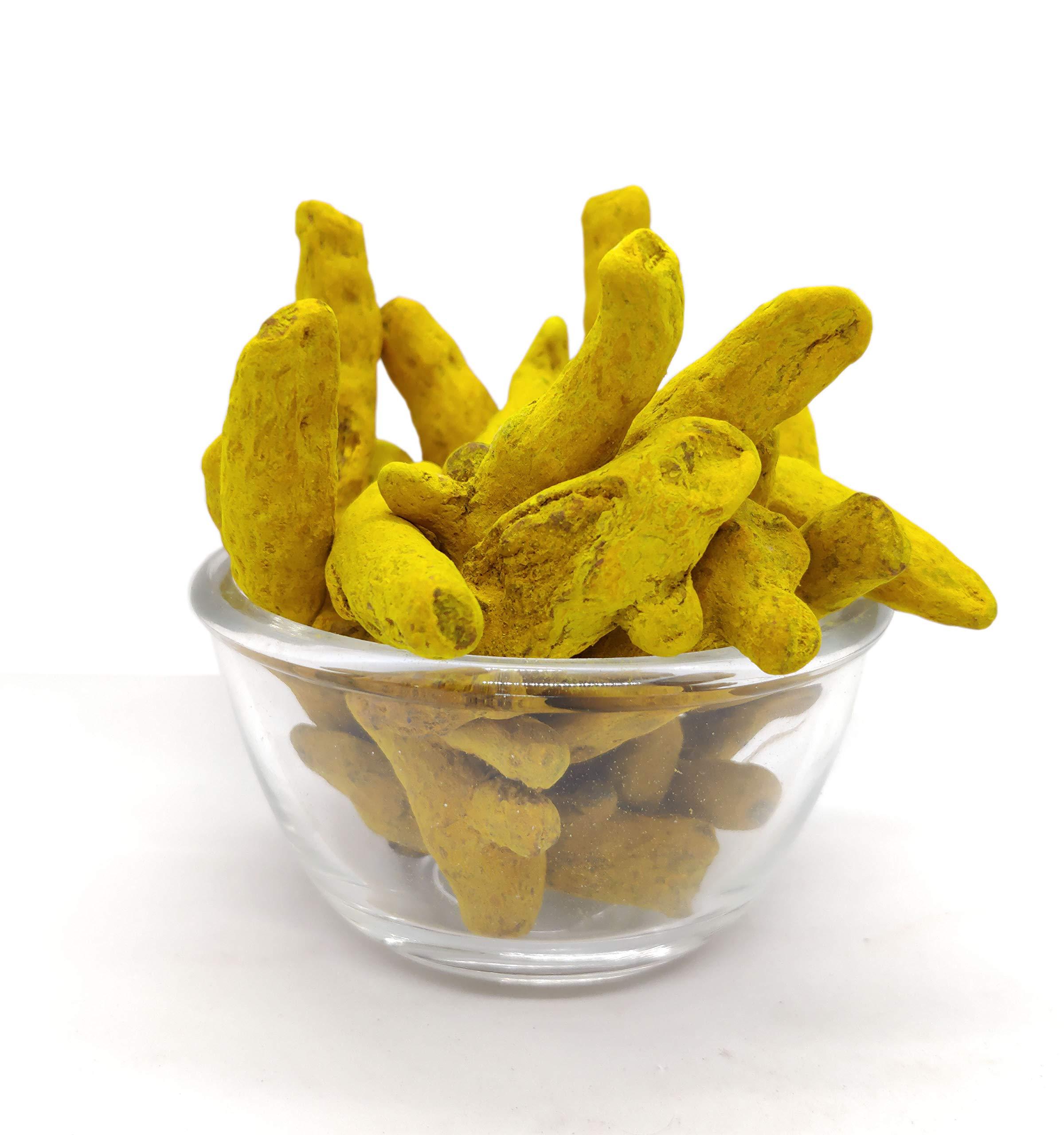 Fresh Wish Fresh Wish Whole Turmeric Stick (Halkund) 1KG