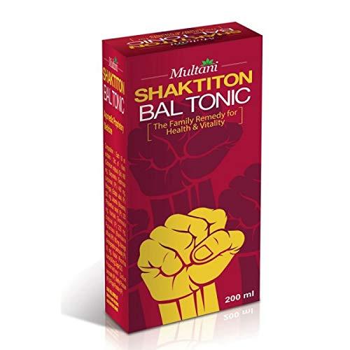Multani Shaktiton Bal Tonik The Family Remedy For Health & Vitality 450ml
