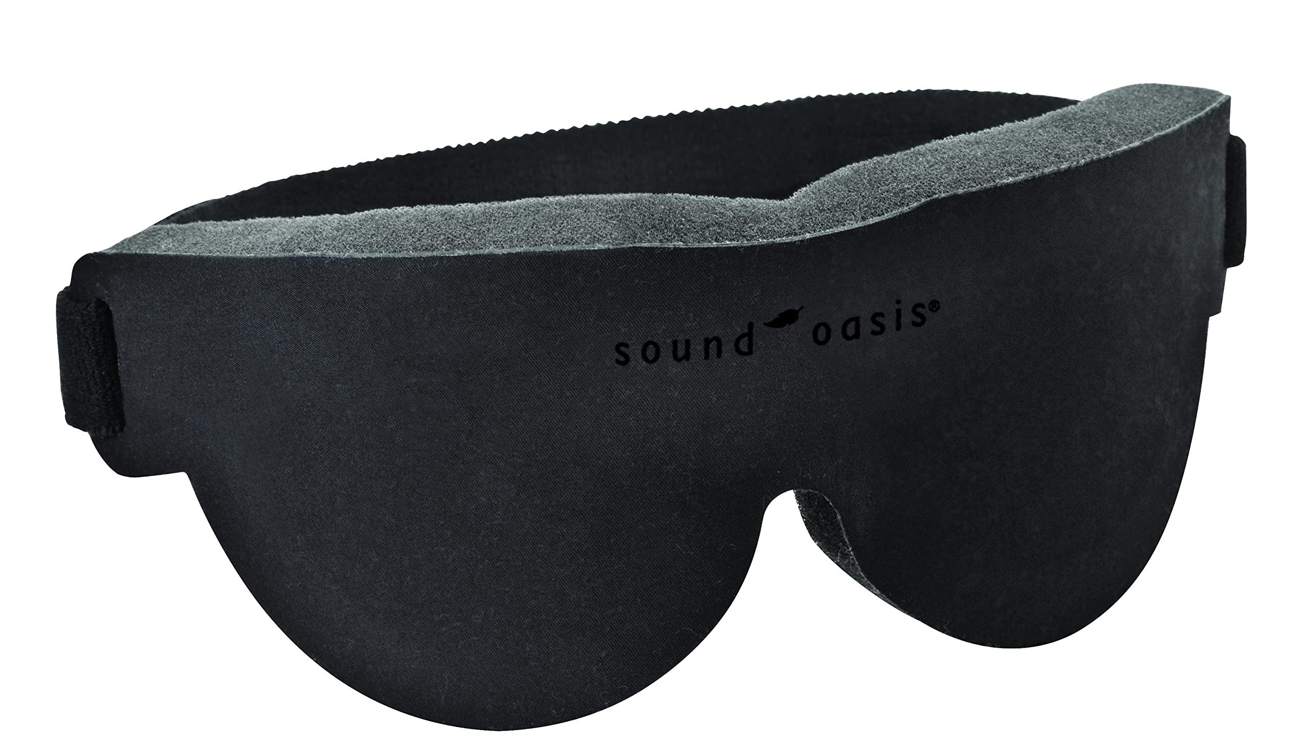 Sound Oasis Sound Oasis Glo To Sleep Therapy Mask GTS-1000