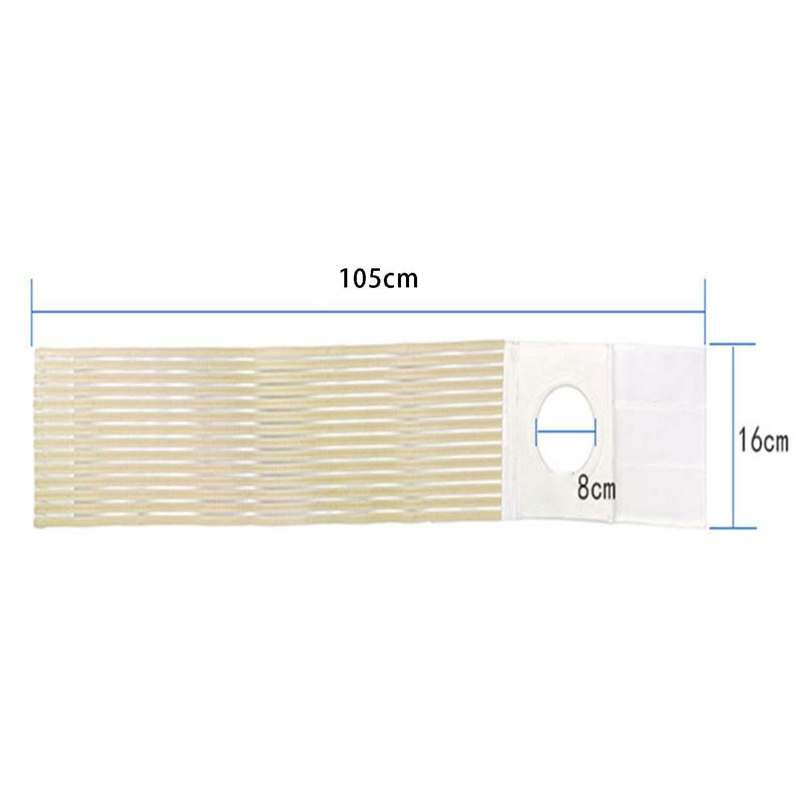 TOG TOG Ostomy Belt Colostomy Belt Breathable Stoma Belt for Hernia L 105CMx16CM|Health & Beauty | Medical, Mobility & Disability | Orthopedics & Supports | Orthotics, Braces & Sleeves