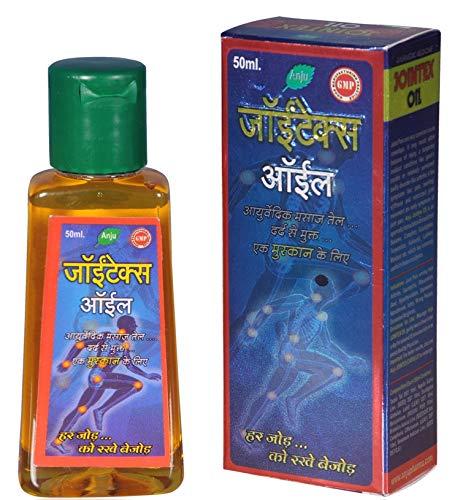 Anju Cosmetics Anju Cosmetics JOINTEX OIL for Pain Relief (50 ml)