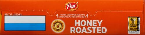 Post Honey Bunches of Oats Post Honey Bunches of Oats Crunchy Honey Roasted, 411 G