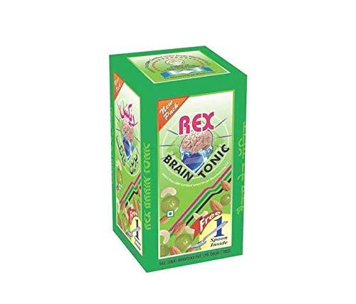 Rex Remedies Ltd. Rex Brain Tonic pack of 400gm