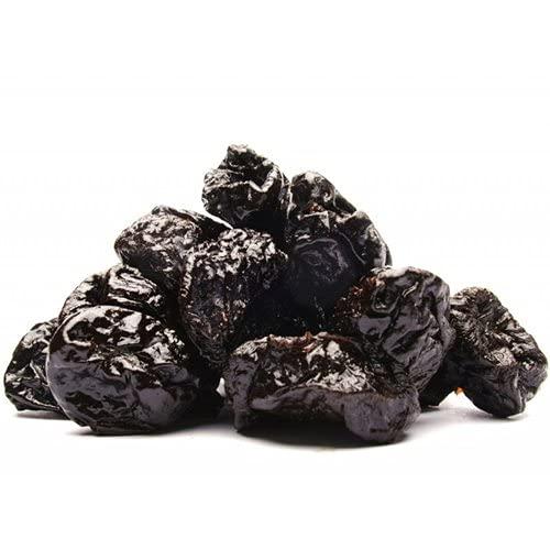 Vedyaz Organics Vedyaz Organics Dried Pitted Prunes - 1Kg