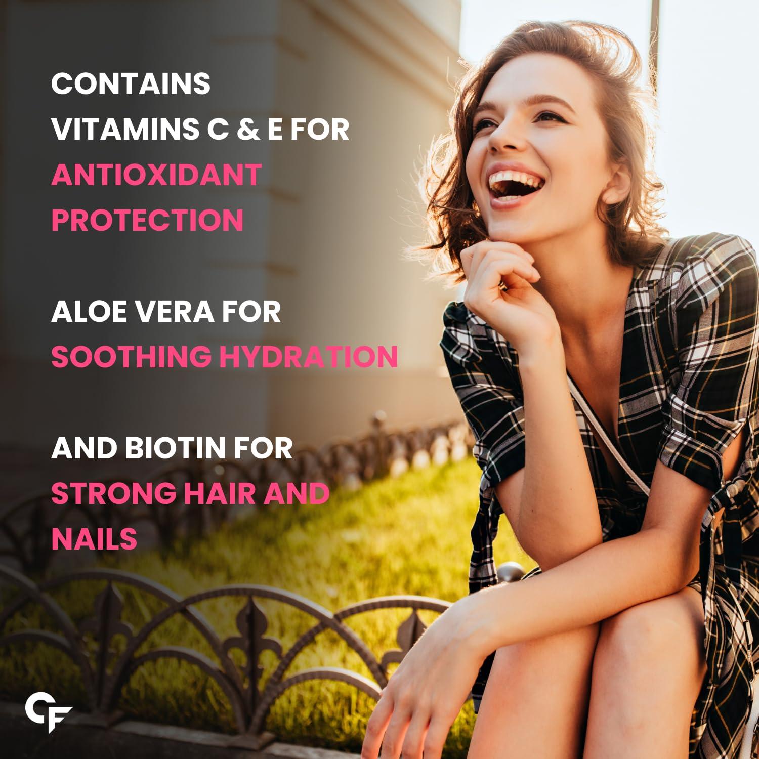 Carbamide Forte Carbamide Forte Multivitamin Tablets for Women | Multi Vitamin Womens Wellness | Complete Multivitamin for Women with 43 Ingredients | Women Multivitamin Tablets for Energy & Health - 60 Veg Tablets