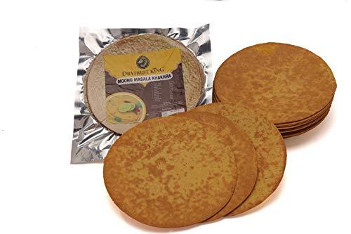 Generic Product Dry Fruit King mooge Masala khakhra Flavours All Grams (400)