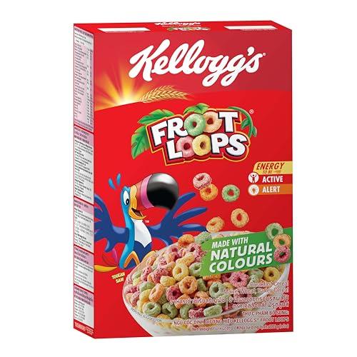 Kellogg's Kellogg's Froot Loops, 300 g
