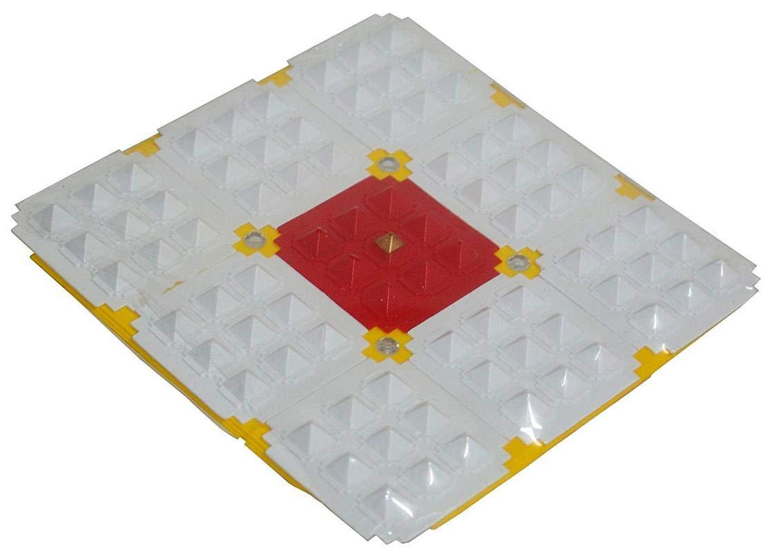 Acupressure India Acupressure India® Pyramid Vaastu Yantra for Sleep - Good Health