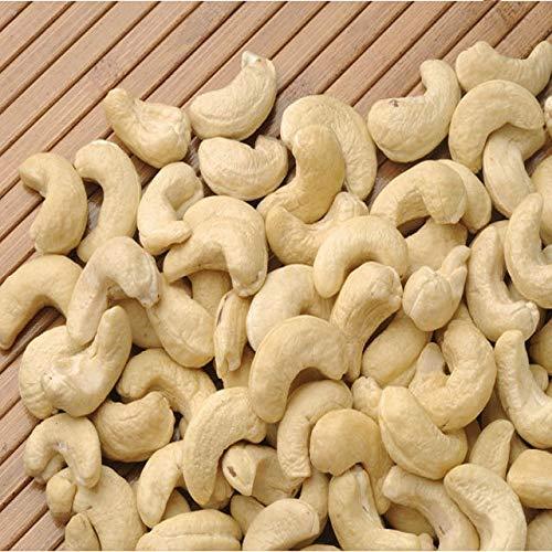 CDC Cashews CDC CASHEWS- Premium Virgin Cashew Nuts 240 Grade, 500 Grams