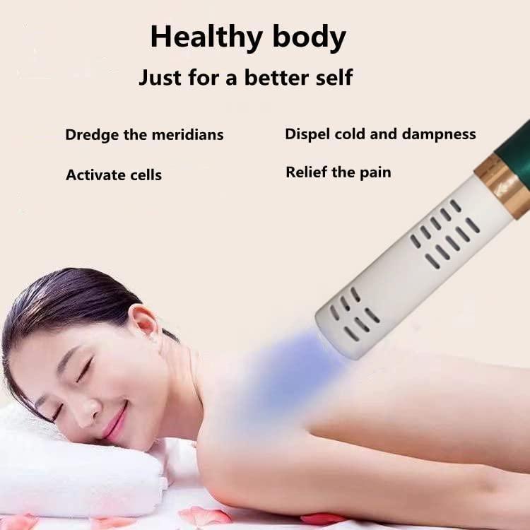 R A Products R A Products Healtho Teracare Therapy Machine Tera Health Hearts Healing Therapy Electronic Physiotherapy Acupressure Acupuncture All In One Pain Relief Device New Technology 3 In 1 (Re