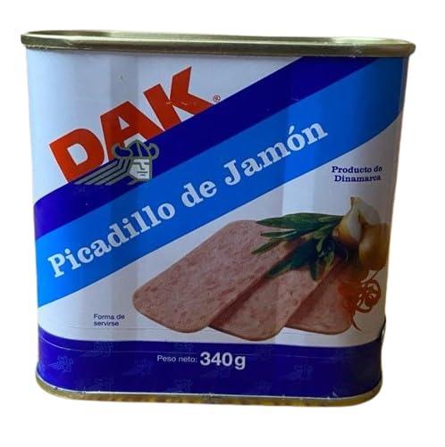 Generic Dak Chopped Ham, 2 x 340g, Product of Denmark