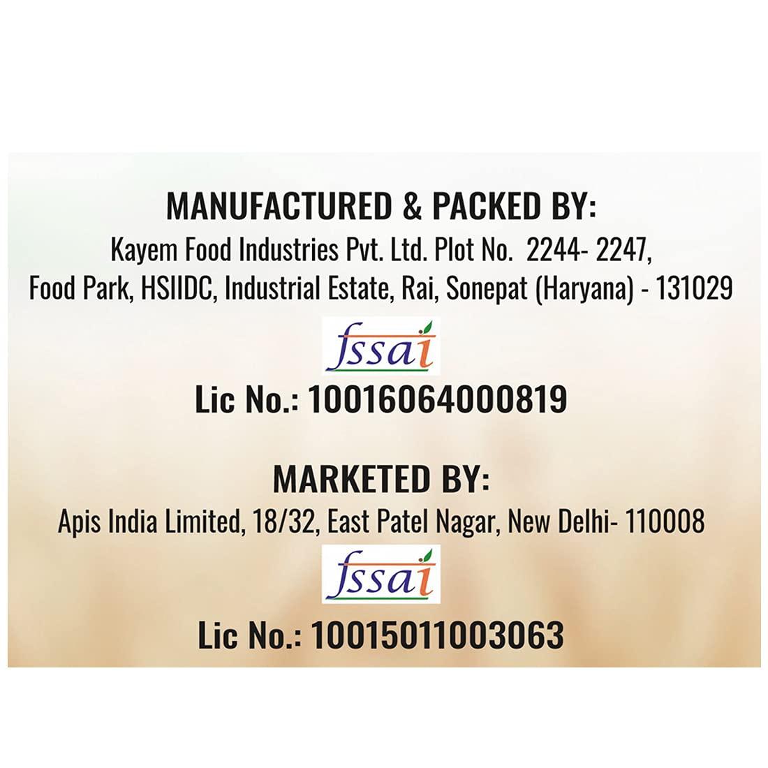 Apis Apis Himalaya Honey, 1kg (Buy 1 Get 1 Free) , Apis Cornflakes 1kg Zip Pouch