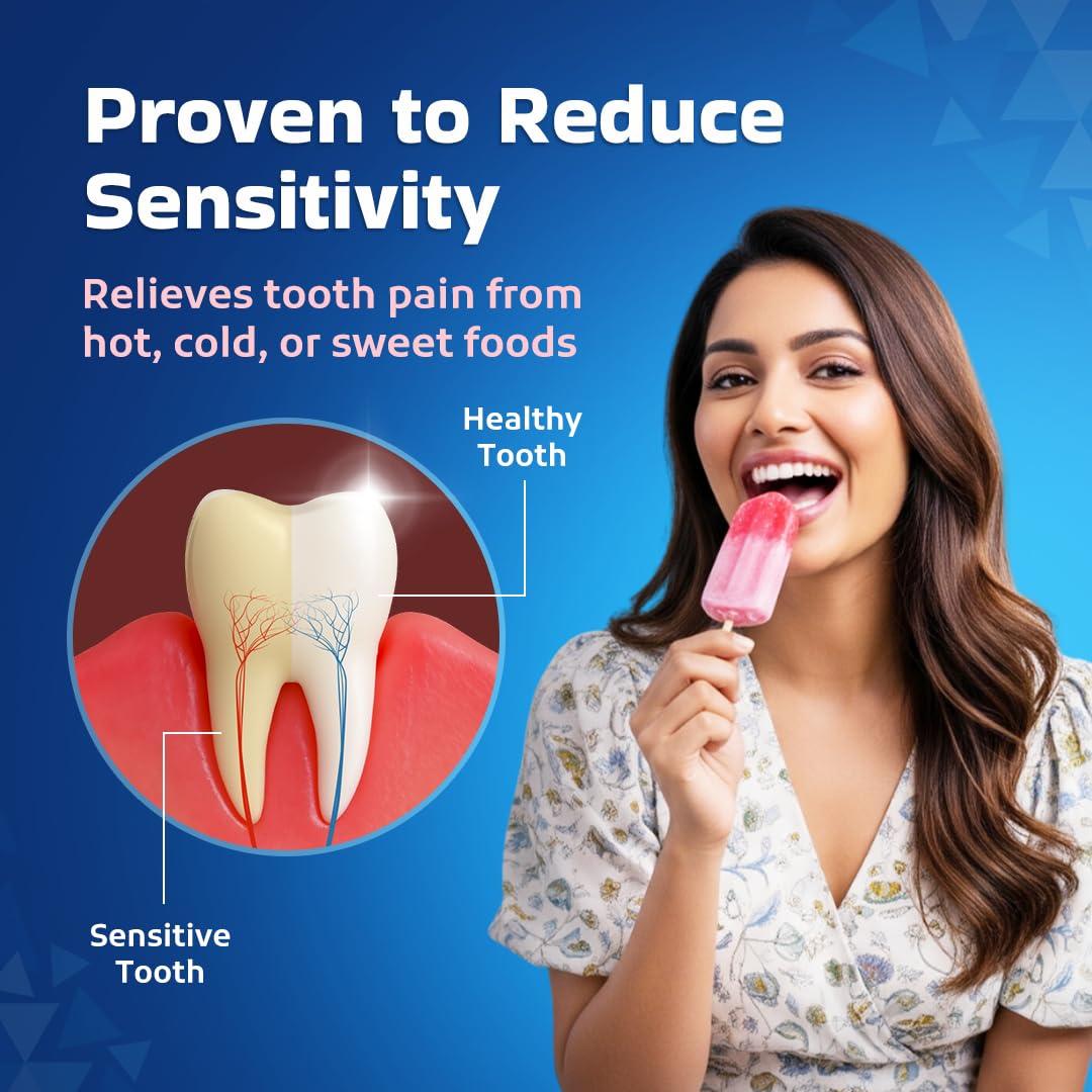 EMOFORM-R EMOFORM-R Emoform Plaque Removal Tooth Paste Combo 150+50 Gm