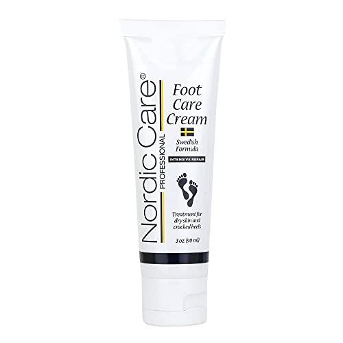 Nordic Care Nordic Care Foot Care Cream 3 oz.