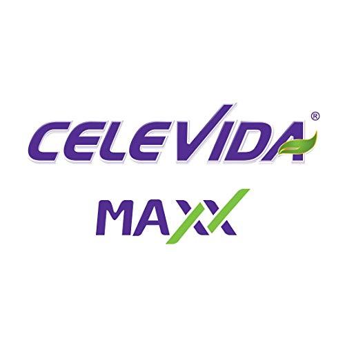 Celevida Maxx Celevida Maxx Dr. Reddy’s - High-Protein and Immunity Supplement to support muscle health and immunity | Strawberry Flavour  | 462 gms (14 sachets x 33g)