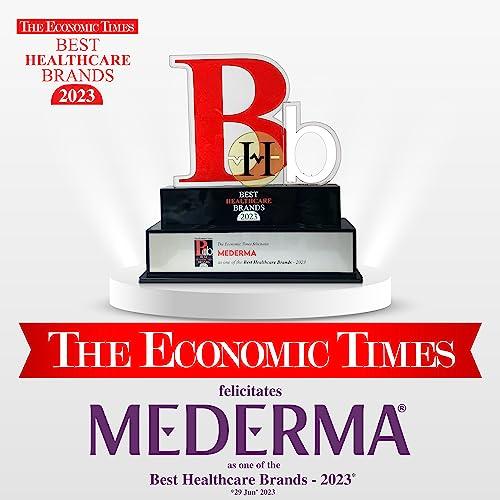 Mederma Mederma Stretch Marks Therapy | Stretch Mark Cream For Women & Men | Anti stretch mark cream during & After pregnancy (50g)