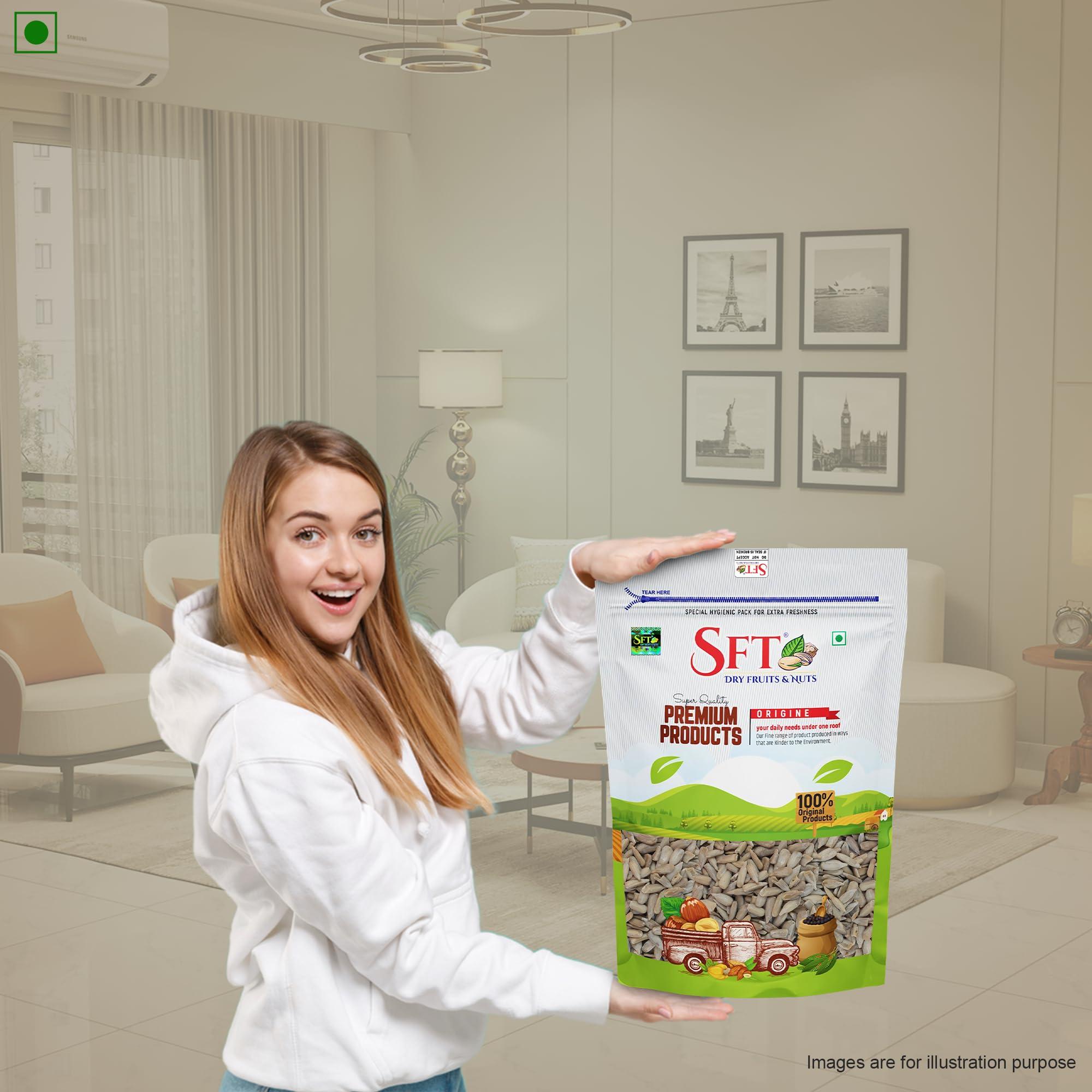 SFT SFT Sunflower Seeds 200 Gm