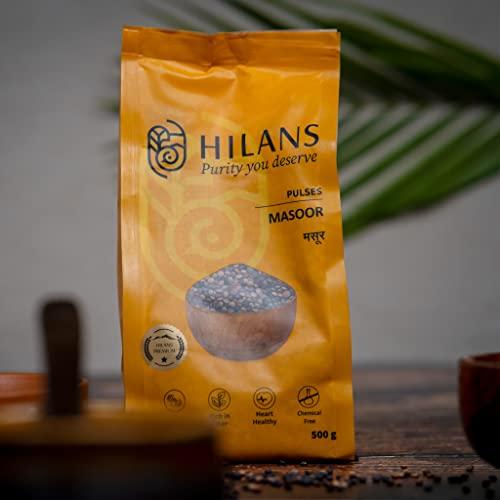 Hilans HILANS MASOOR DAL (Pack of two)