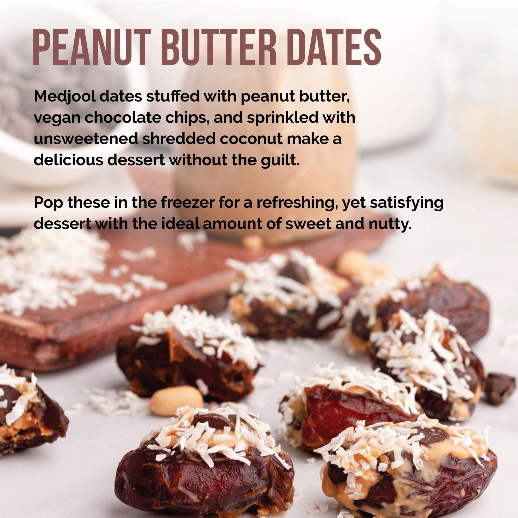 KING SOLOMON DATES KING SOLOMON DATES Large Medjoul/Medjool Dates 1 Kg|All Natural|No Added Sugar|No Preservatives|Gluten Free|Vegan Plant Based|Non-Gmo|Dates Dried Fruits|Khajur|Khajoor|Khejur