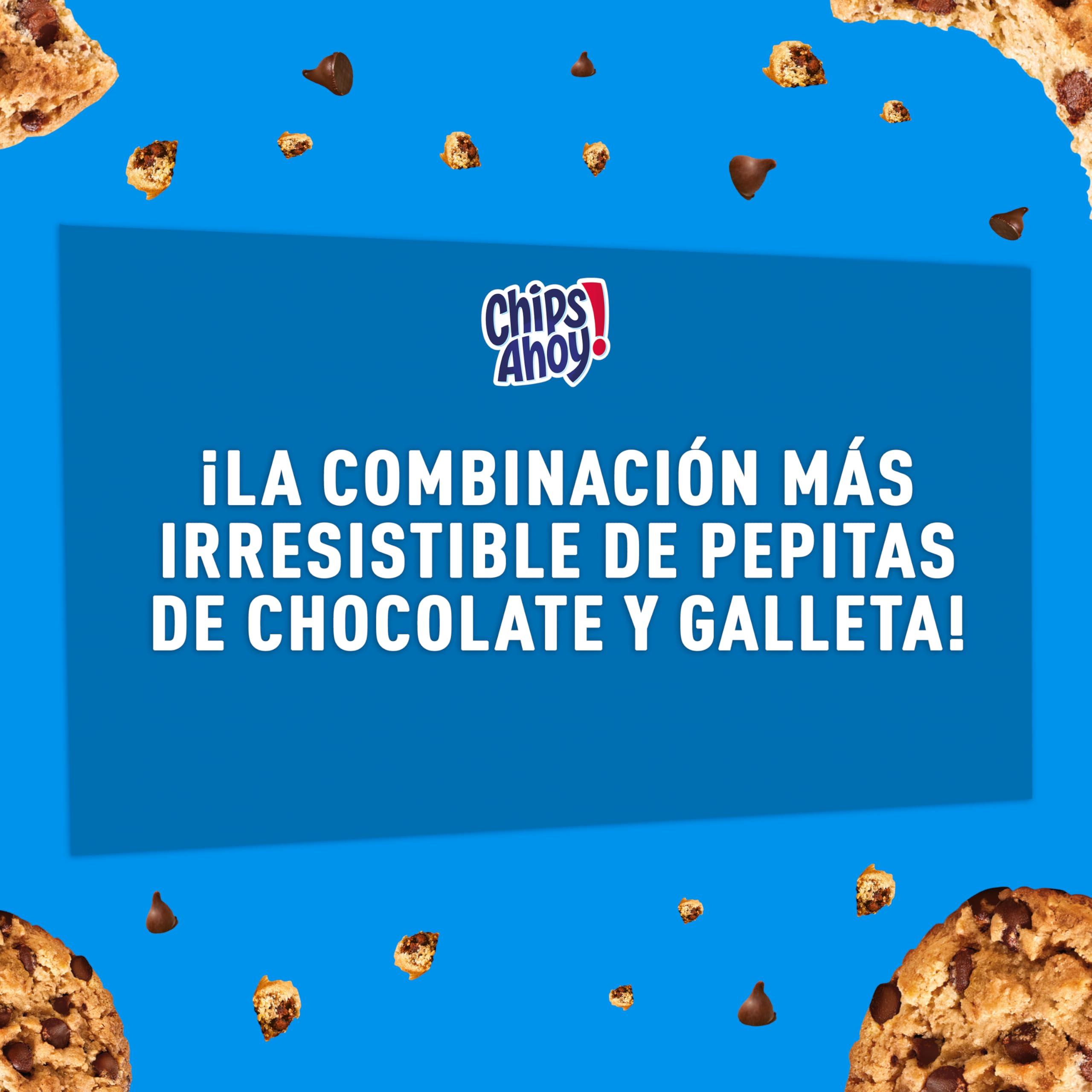 Chips Ahoy! Chips Ahoy Extra Tiernas Cookies, 182 g