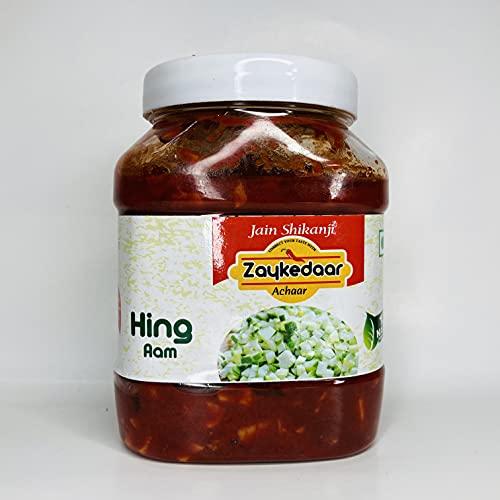 Jain Shikanji ZAYKEDAAR HEENG AAM ACHAAR 400G