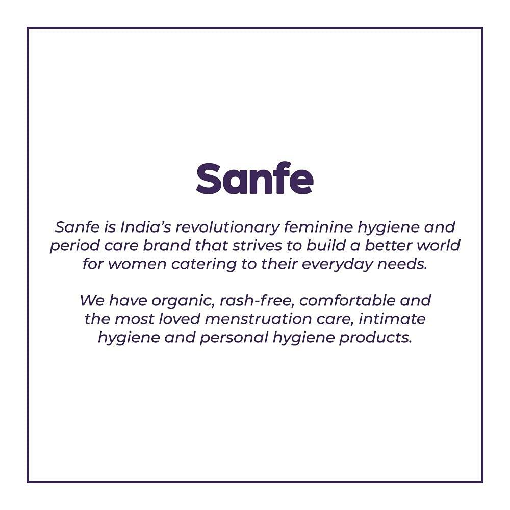 Sanfe Sanfe Shea Butter Body Razor, 50 g, Pack of 3 & Sanfe Glide Reusable Face & Eyebrow Razor For Women - 3 pcs