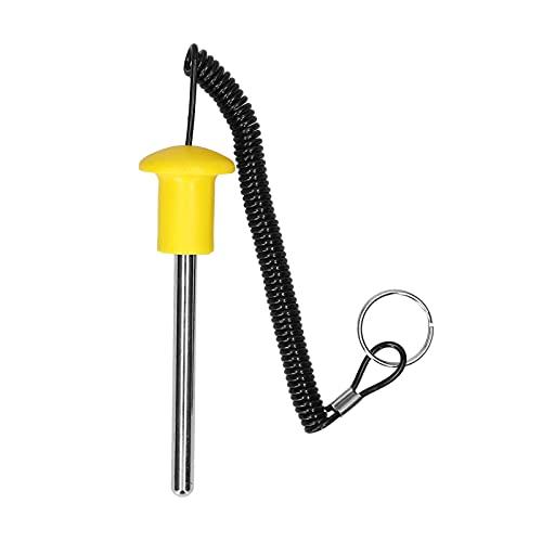 Decdeal Decdeal Universal Weight Stack Pin Magnetic Weight Stack Selector for Exercise Fitness Gym